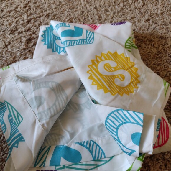 NEW Shopkins twin flat sheet - Picture 2 of 2